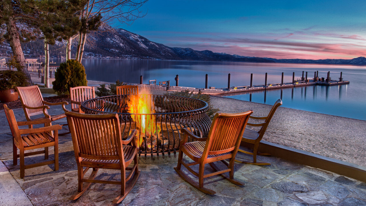 Hyatt Regency Lake Tahoe Resort, Spa & Casino Incline Village Extérieur photo